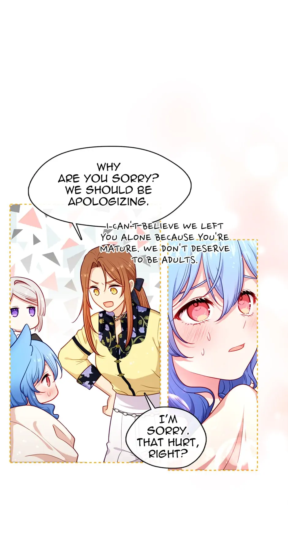 Read Beware the Villainess EN Manga Online