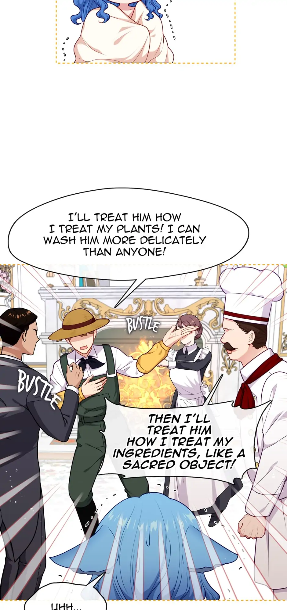 Read Beware the Villainess EN Manga Online