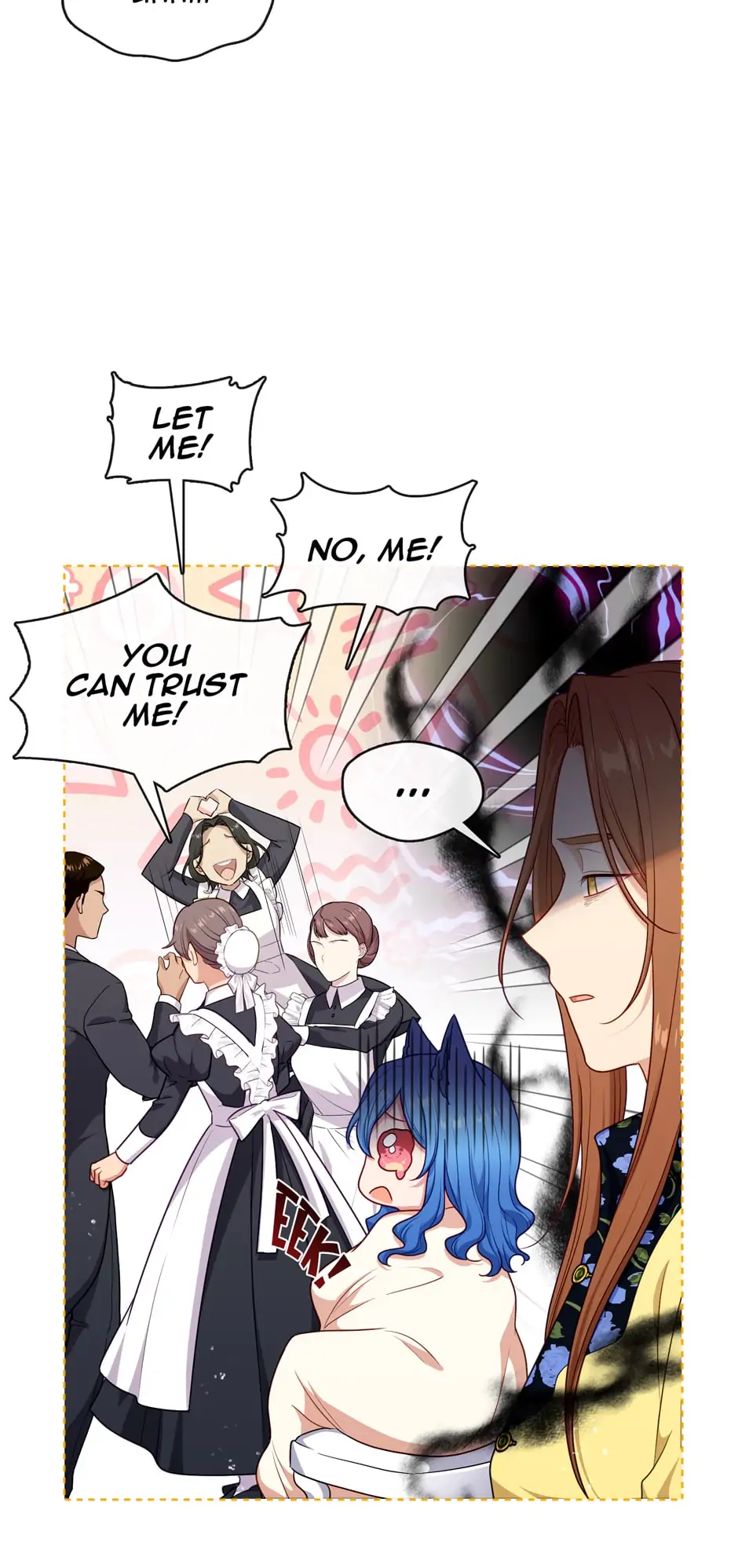 Read Beware the Villainess EN Manga Online