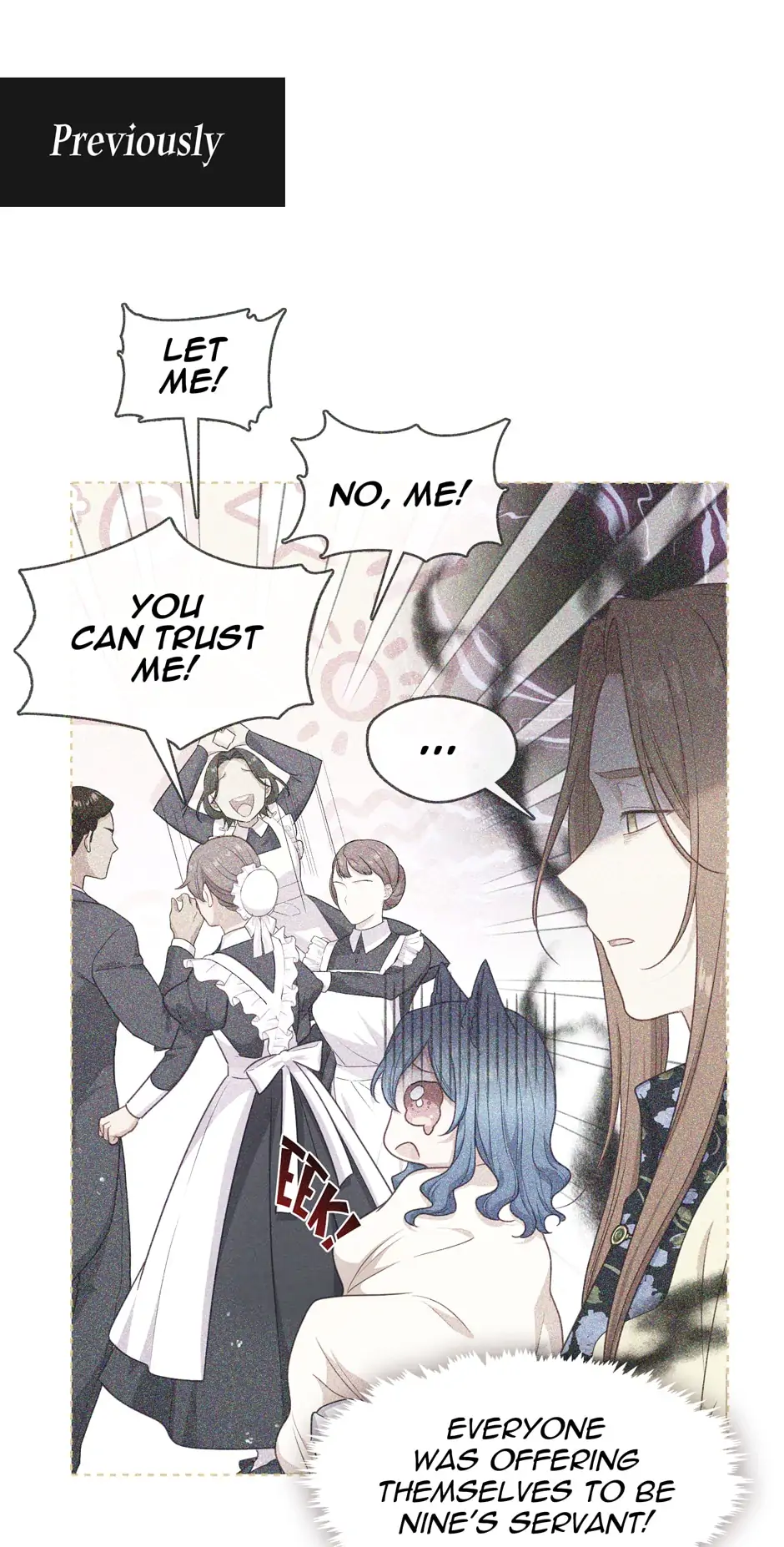 Read Beware the Villainess EN Manga Online