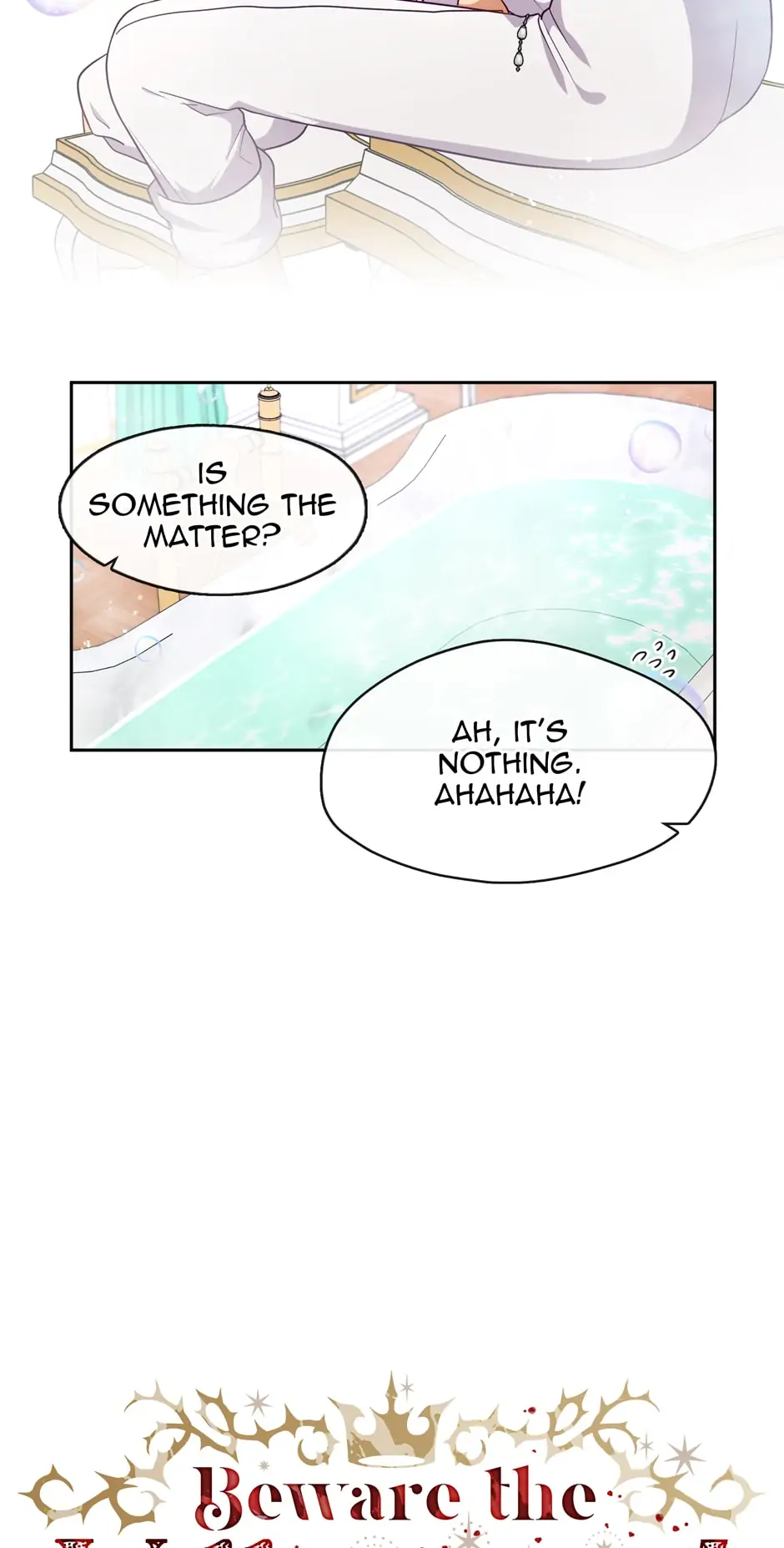 Read Beware the Villainess EN Manga Online