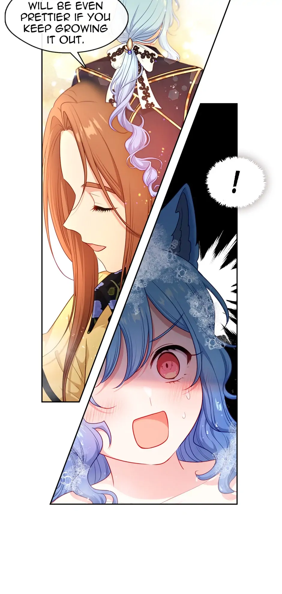 Read Beware the Villainess EN Manga Online