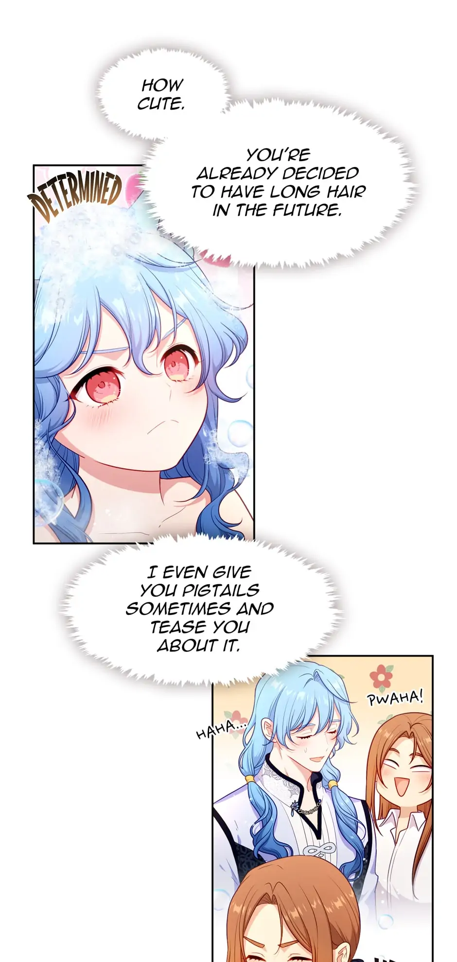 Read Beware the Villainess EN Manga Online