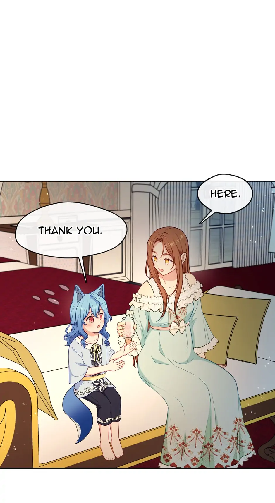 Read Beware the Villainess EN Manga Online