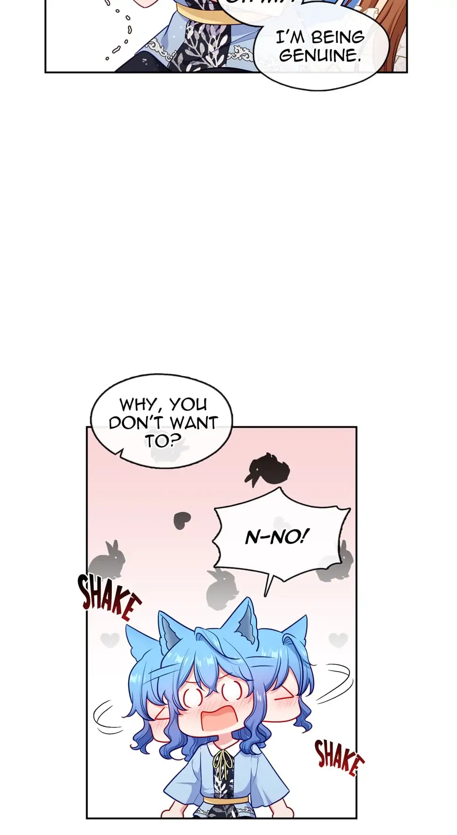 Read Beware the Villainess EN Manga Online