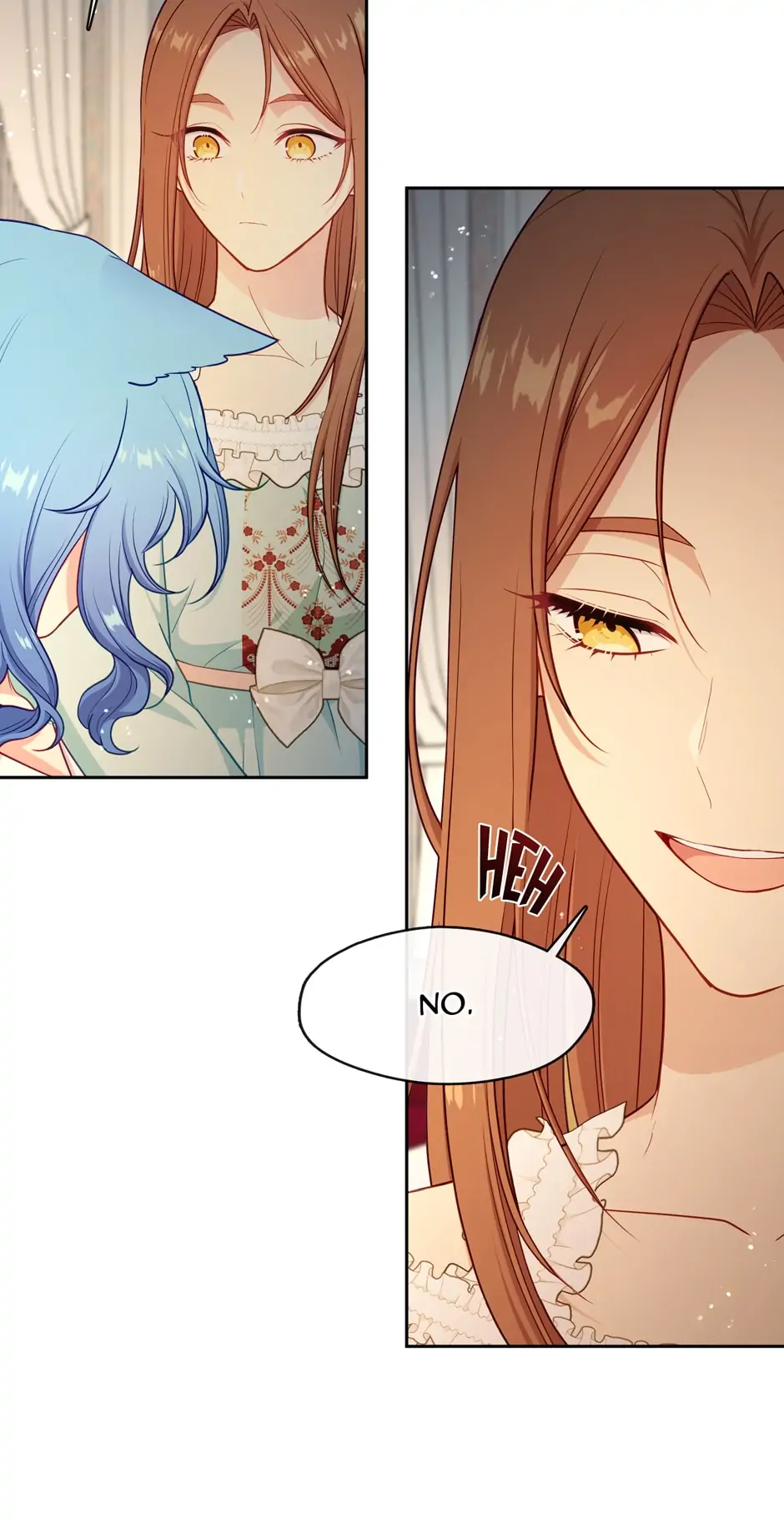 Read Beware the Villainess EN Manga Online