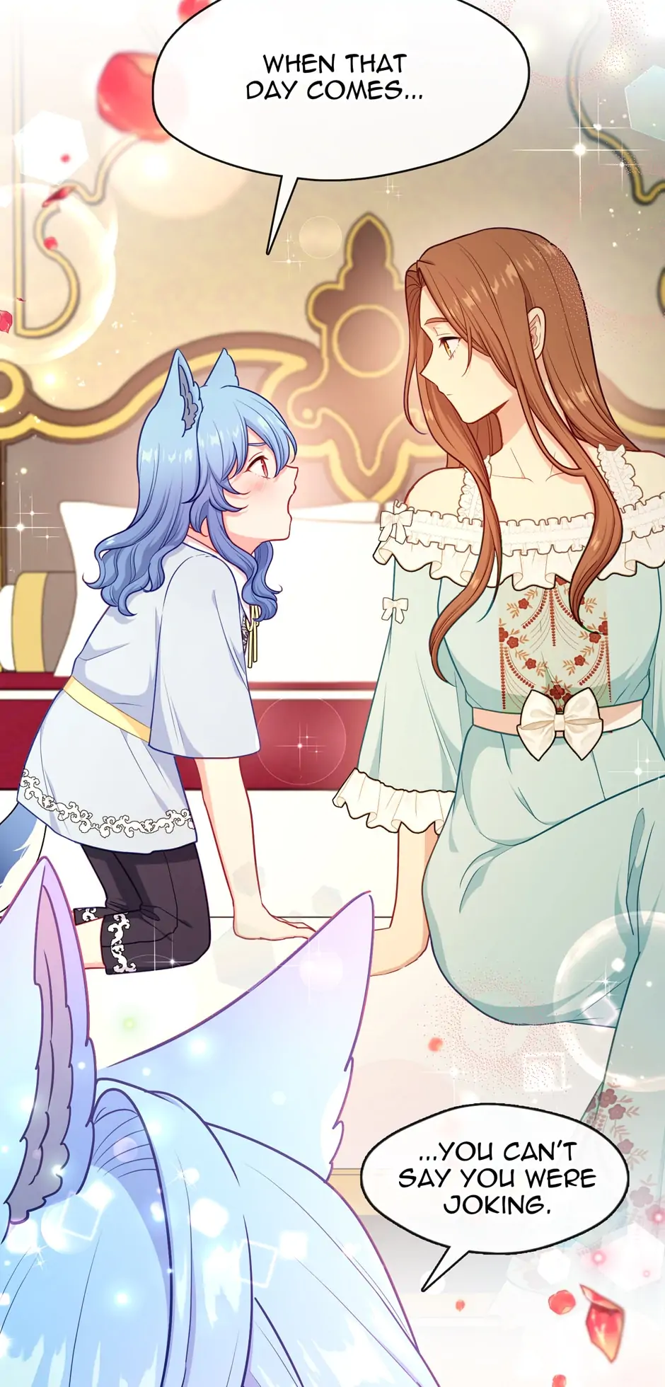 Read Beware the Villainess EN Manga Online