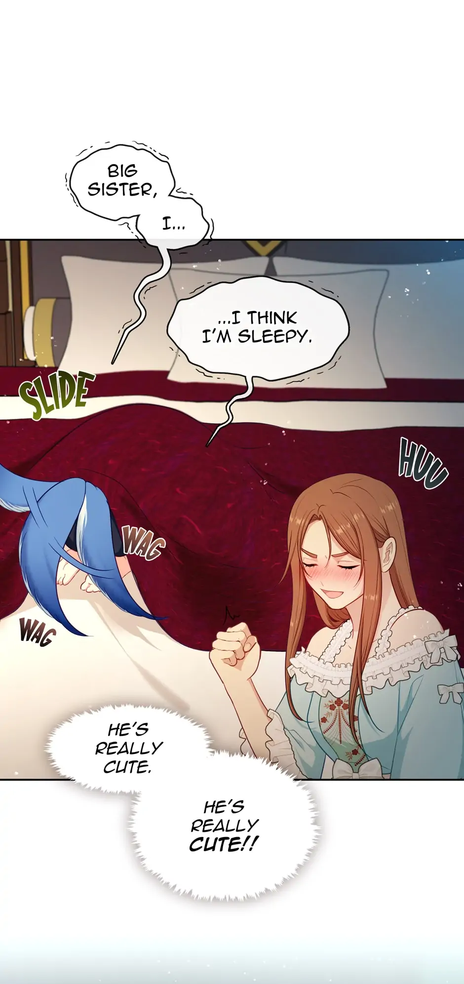 Read Beware the Villainess EN Manga Online