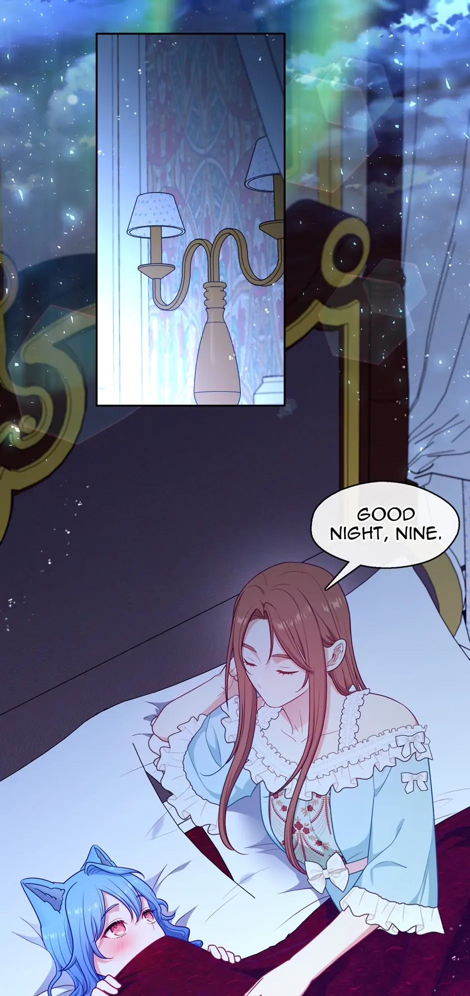 Read Beware the Villainess EN Manga Online