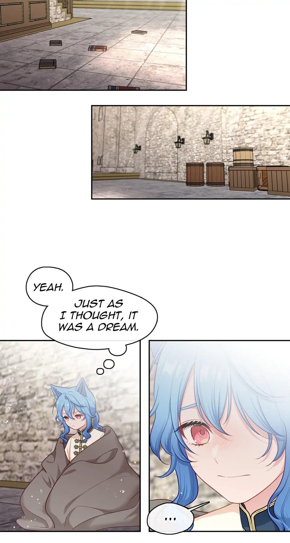 Read Beware the Villainess EN Manga Online