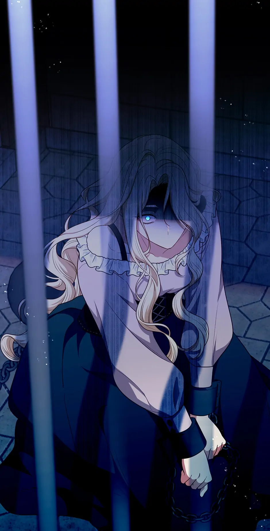 Read Beware the Villainess EN Manga Online