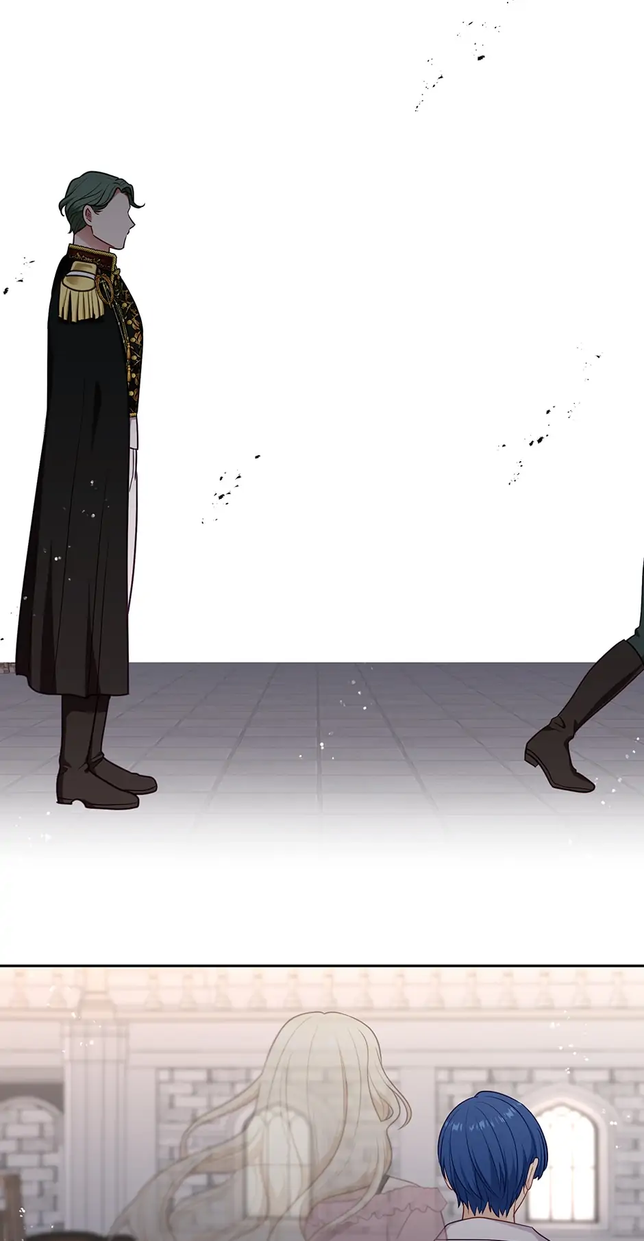 Read Beware the Villainess EN Manga Online