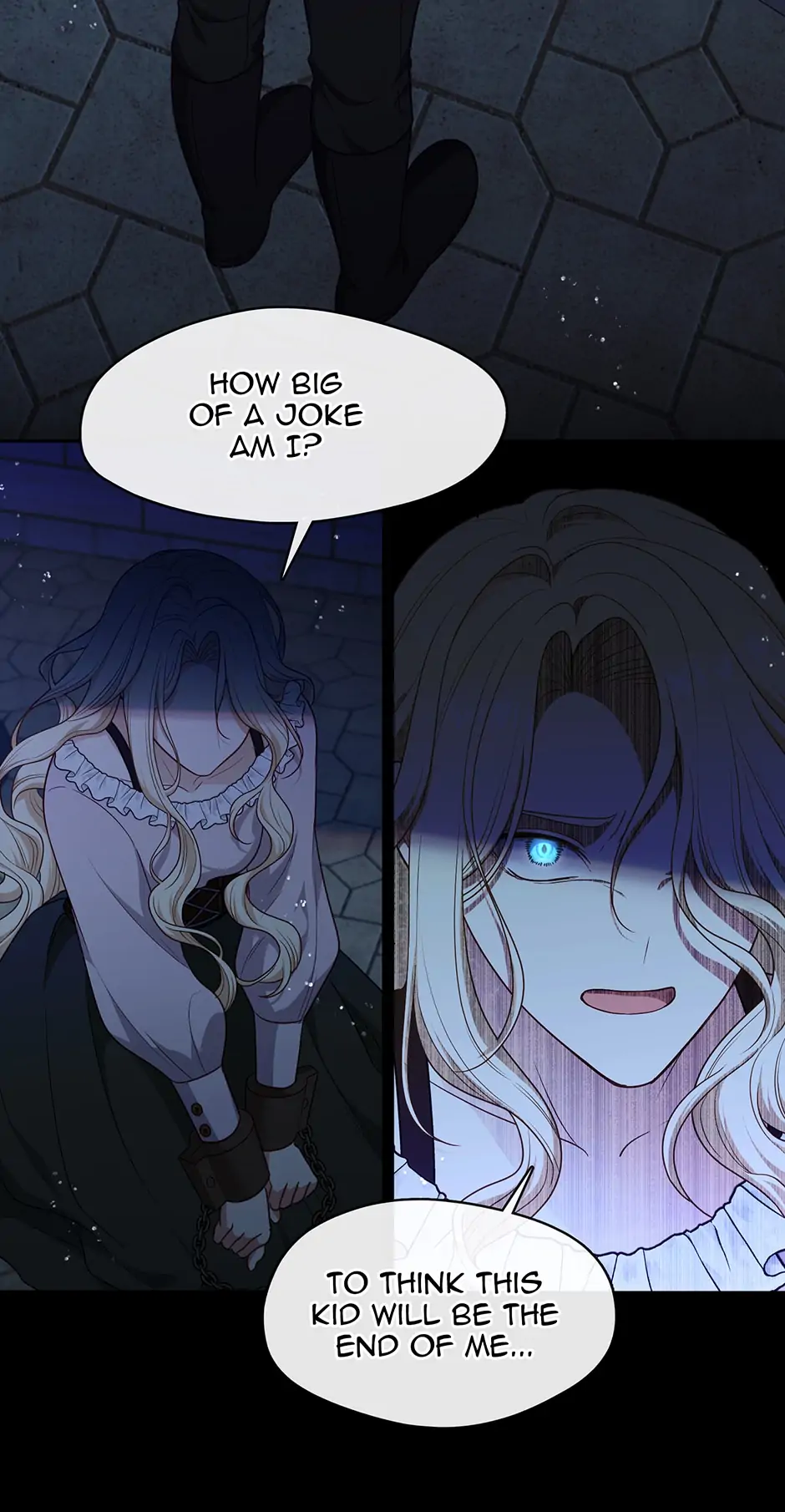 Read Beware the Villainess EN Manga Online