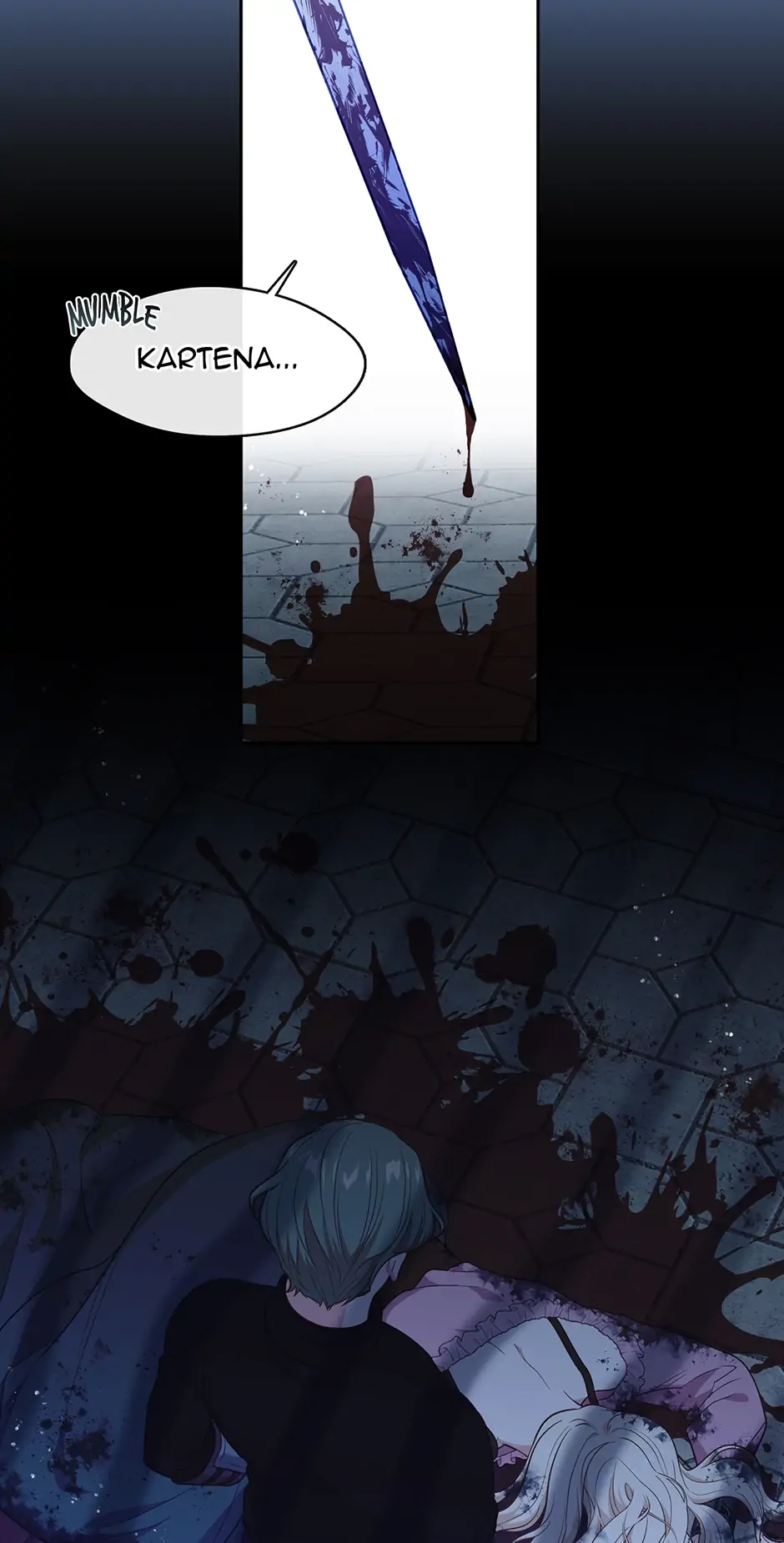 Read Beware the Villainess EN Manga Online