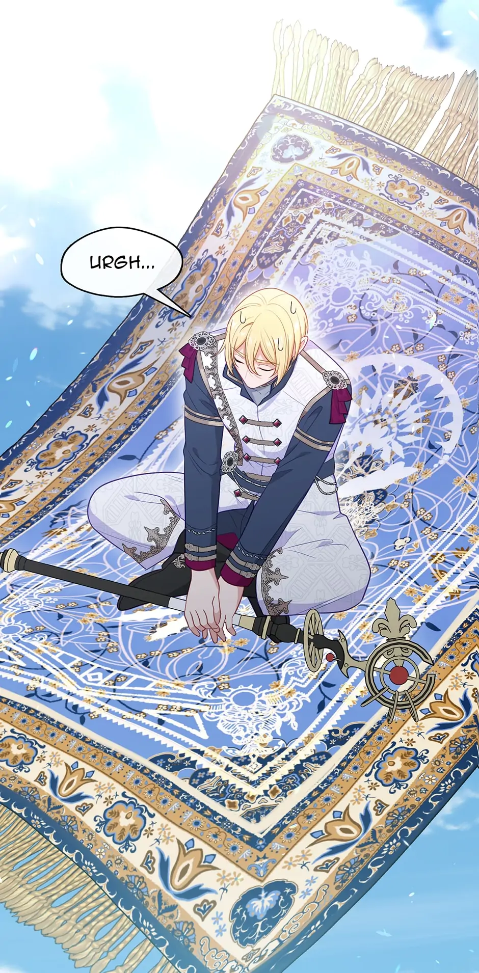 Read Beware the Villainess EN Manga Online