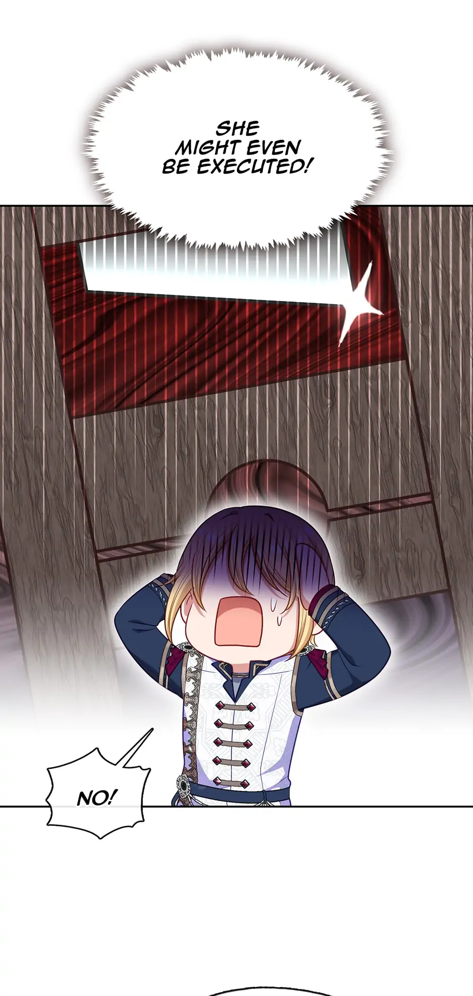 Read Beware the Villainess EN Manga Online