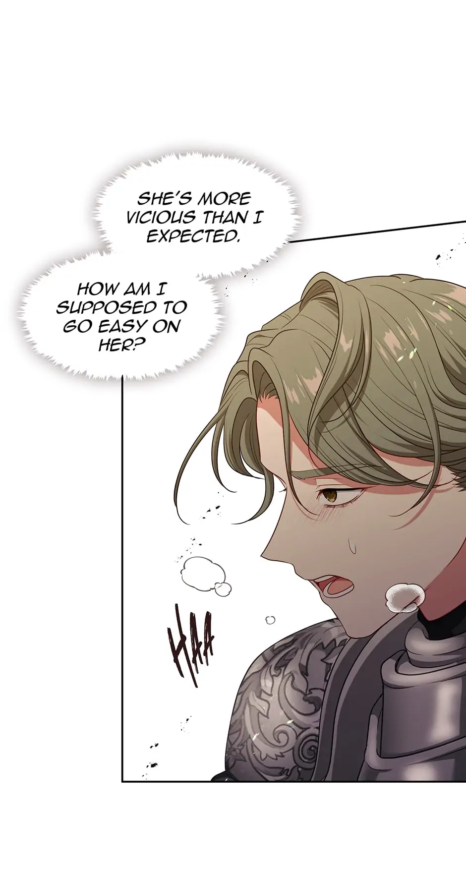 Read Beware the Villainess EN Manga Online