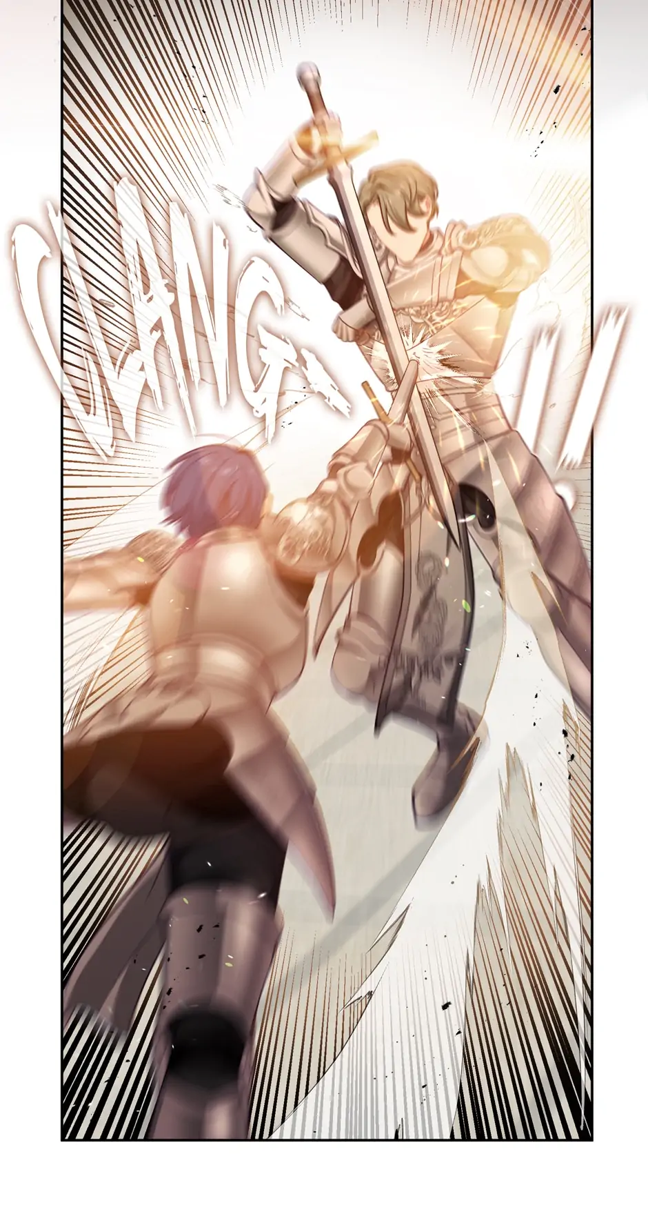 Read Beware the Villainess EN Manga Online