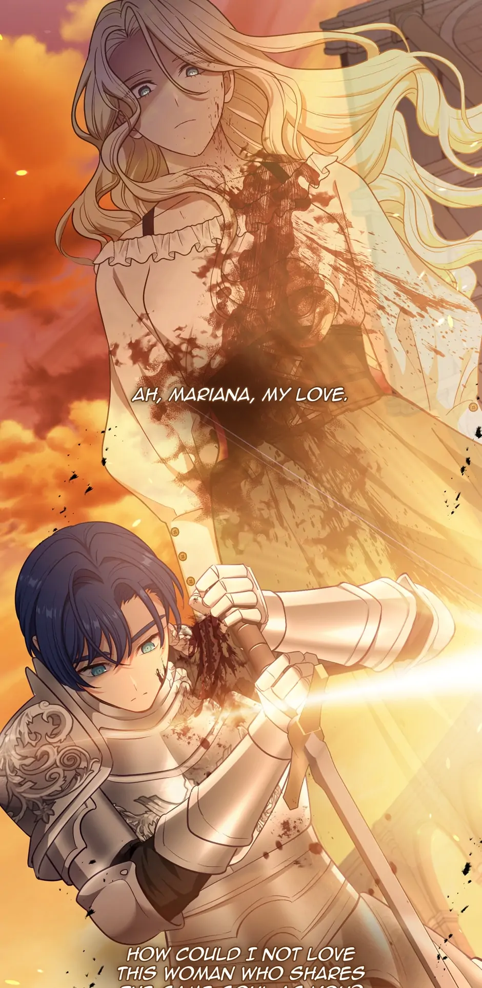 Read Beware the Villainess EN Manga Online