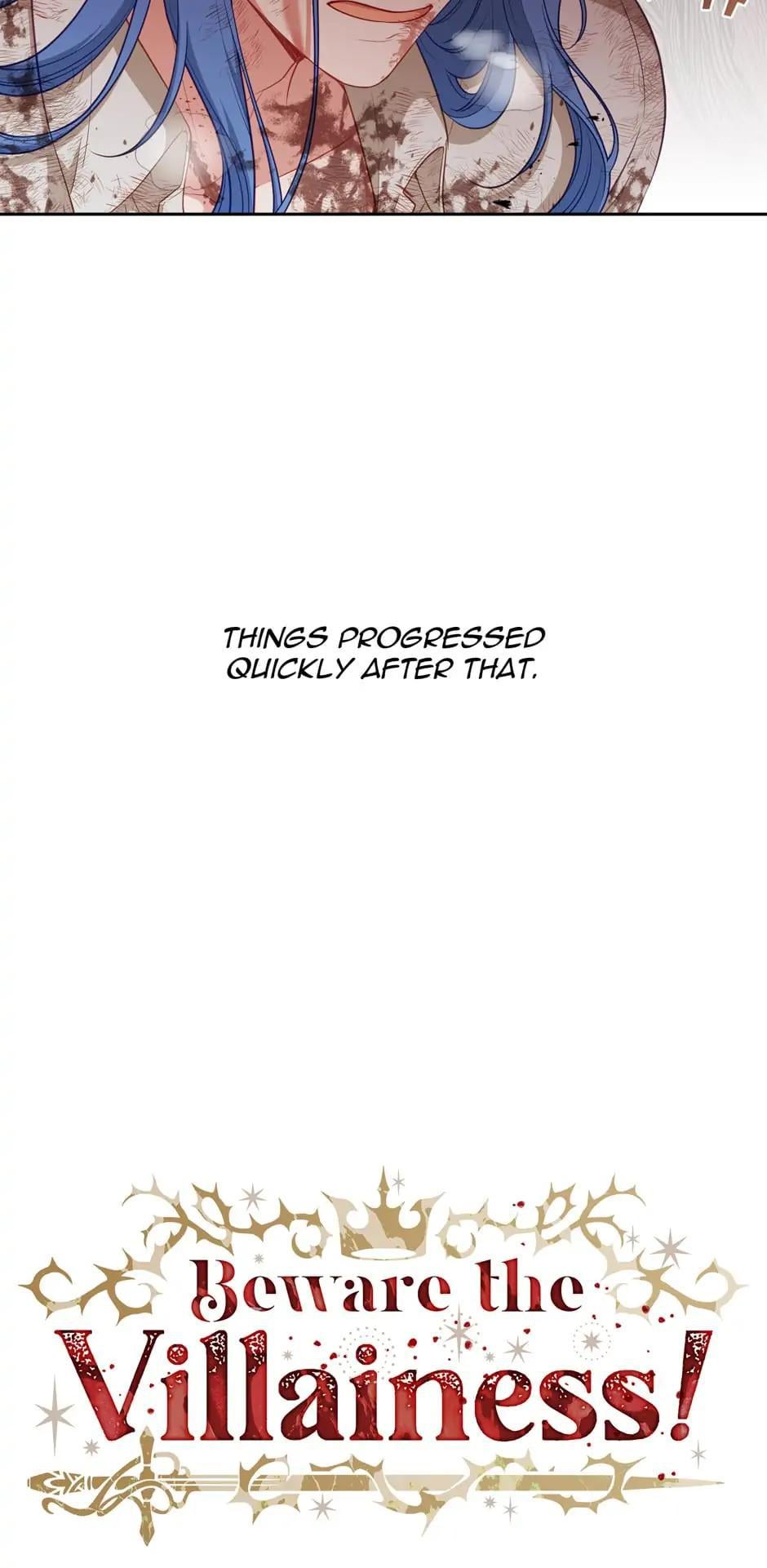 Read Beware the Villainess EN Manga Online