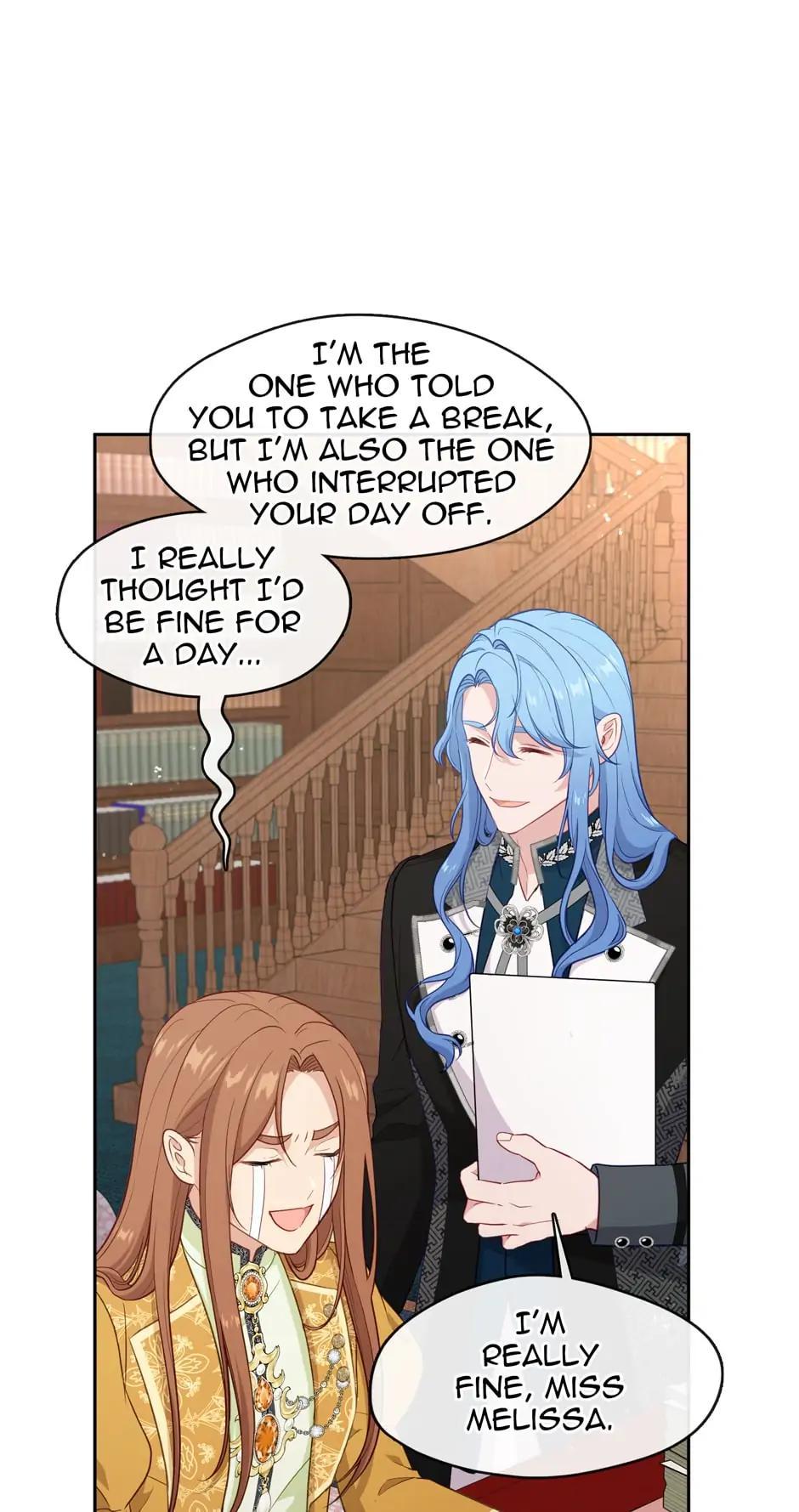 Read Beware the Villainess EN Manga Online