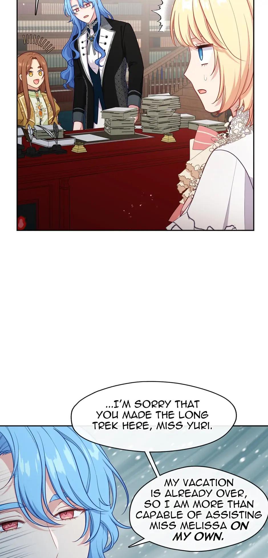 Read Beware the Villainess EN Manga Online