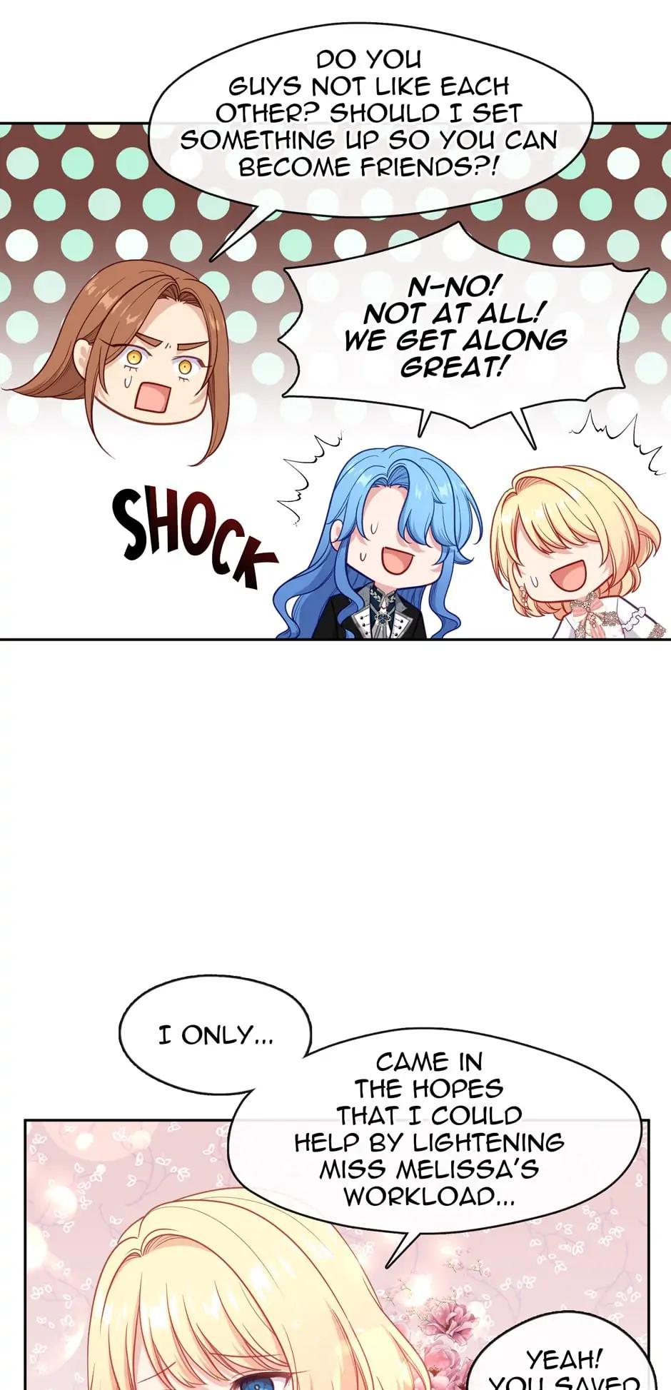 Read Beware the Villainess EN Manga Online