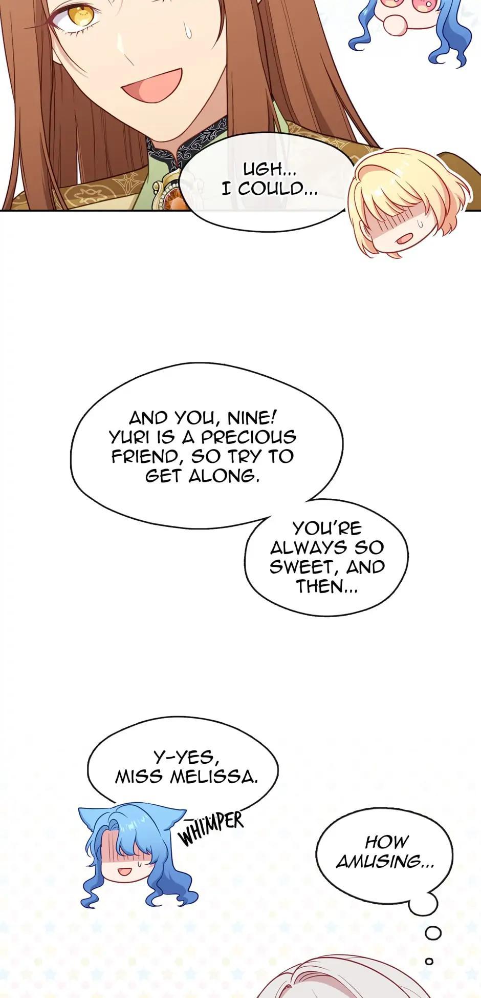 Read Beware the Villainess EN Manga Online