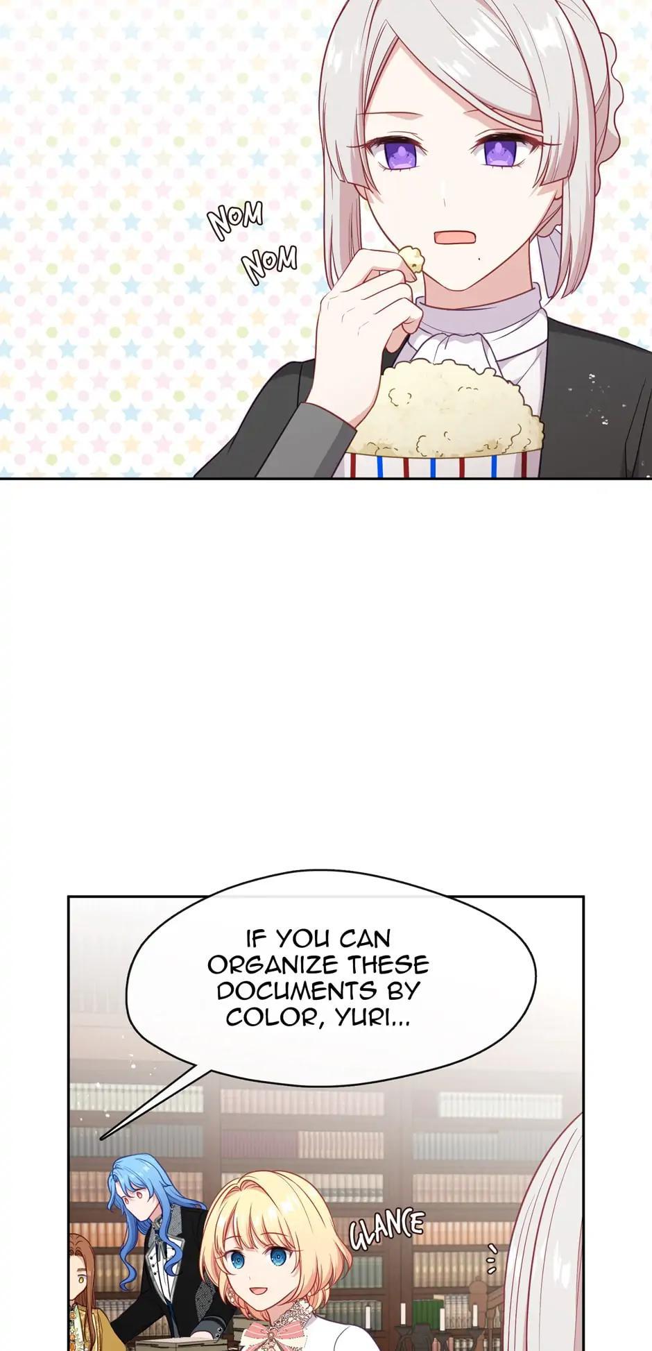 Read Beware the Villainess EN Manga Online