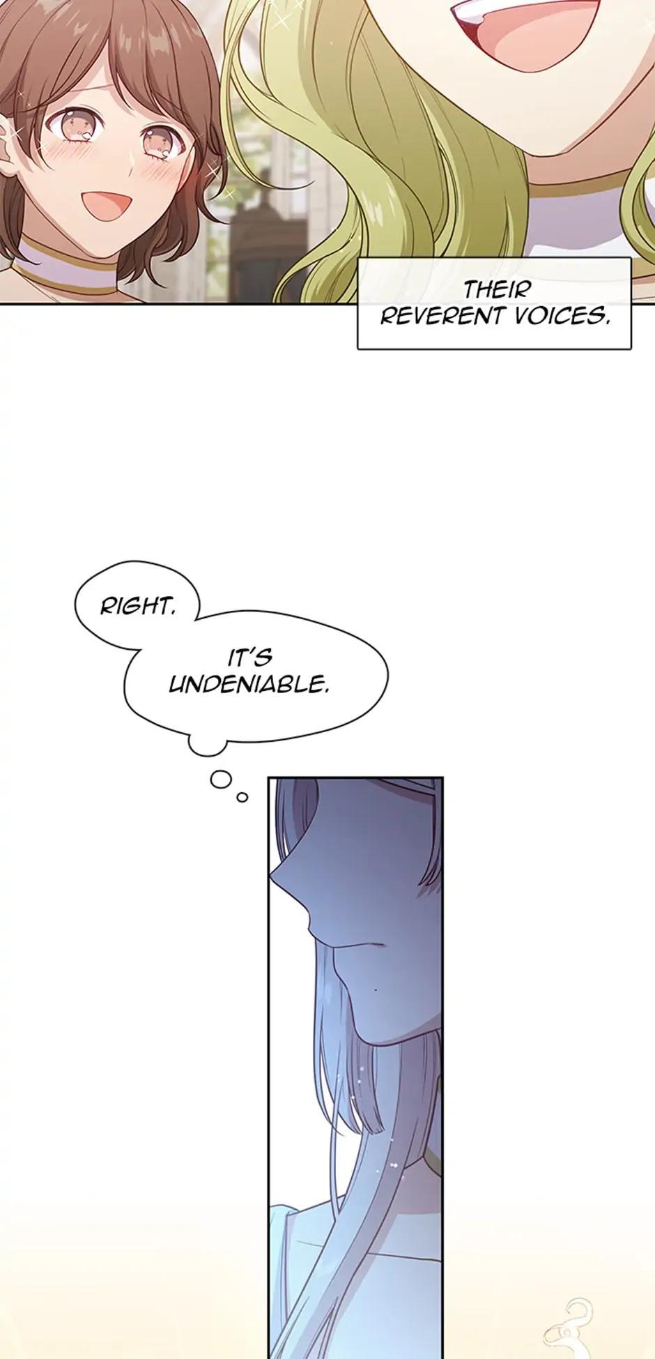 Read Beware the Villainess EN Manga Online