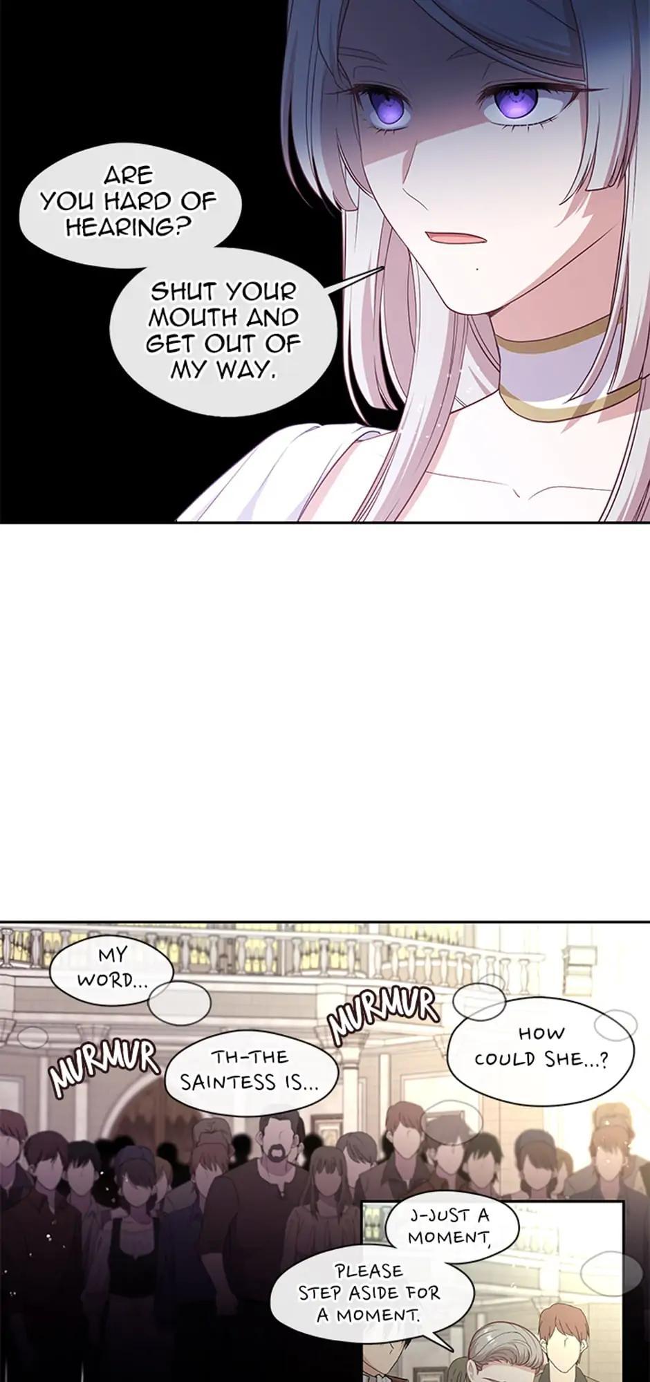 Read Beware the Villainess EN Manga Online