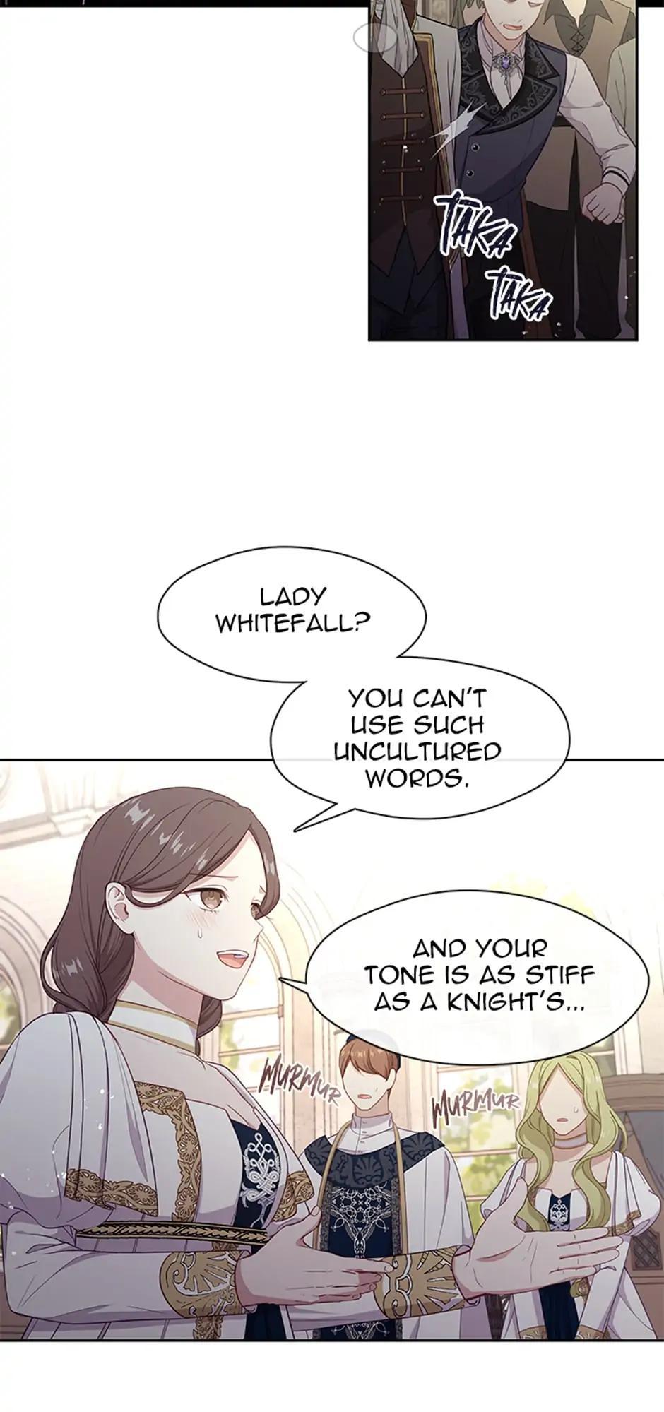 Read Beware the Villainess EN Manga Online