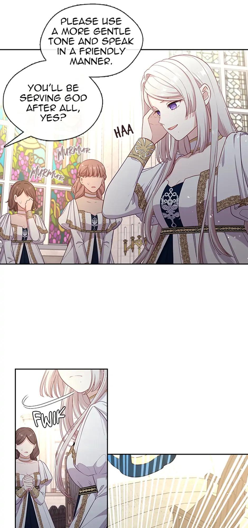 Read Beware the Villainess EN Manga Online