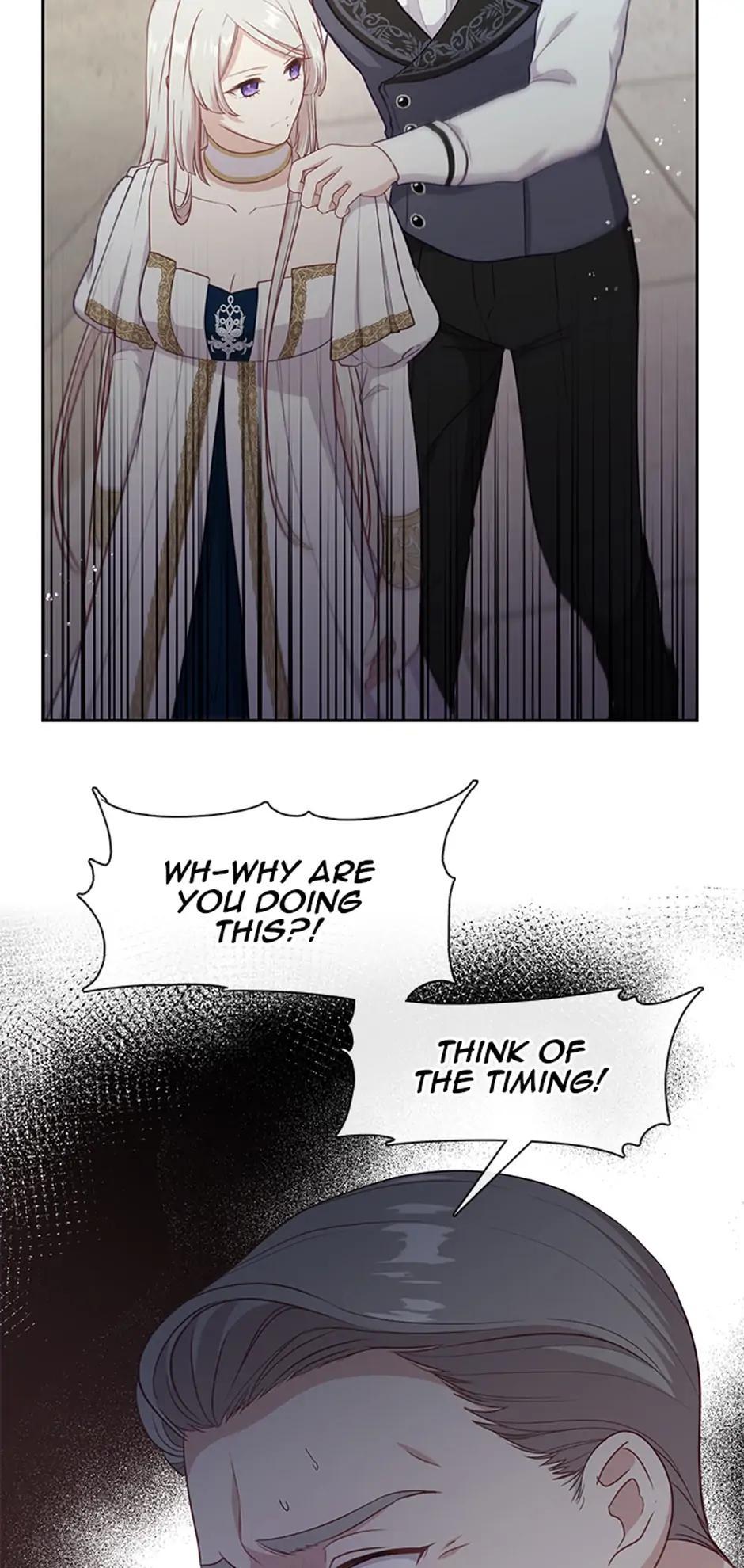 Read Beware the Villainess EN Manga Online