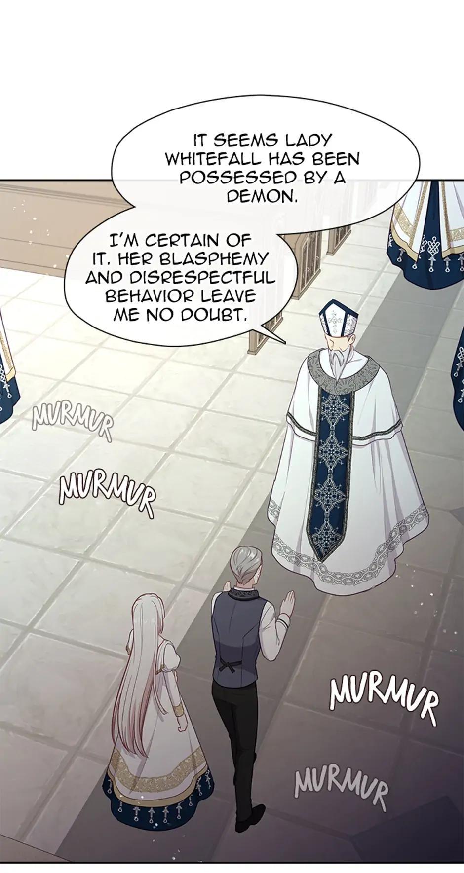 Read Beware the Villainess EN Manga Online