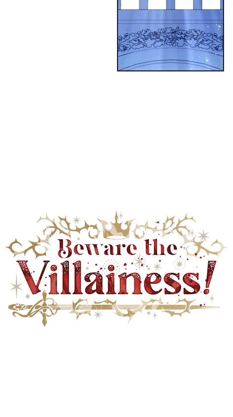 Read Beware the Villainess EN Manga Online