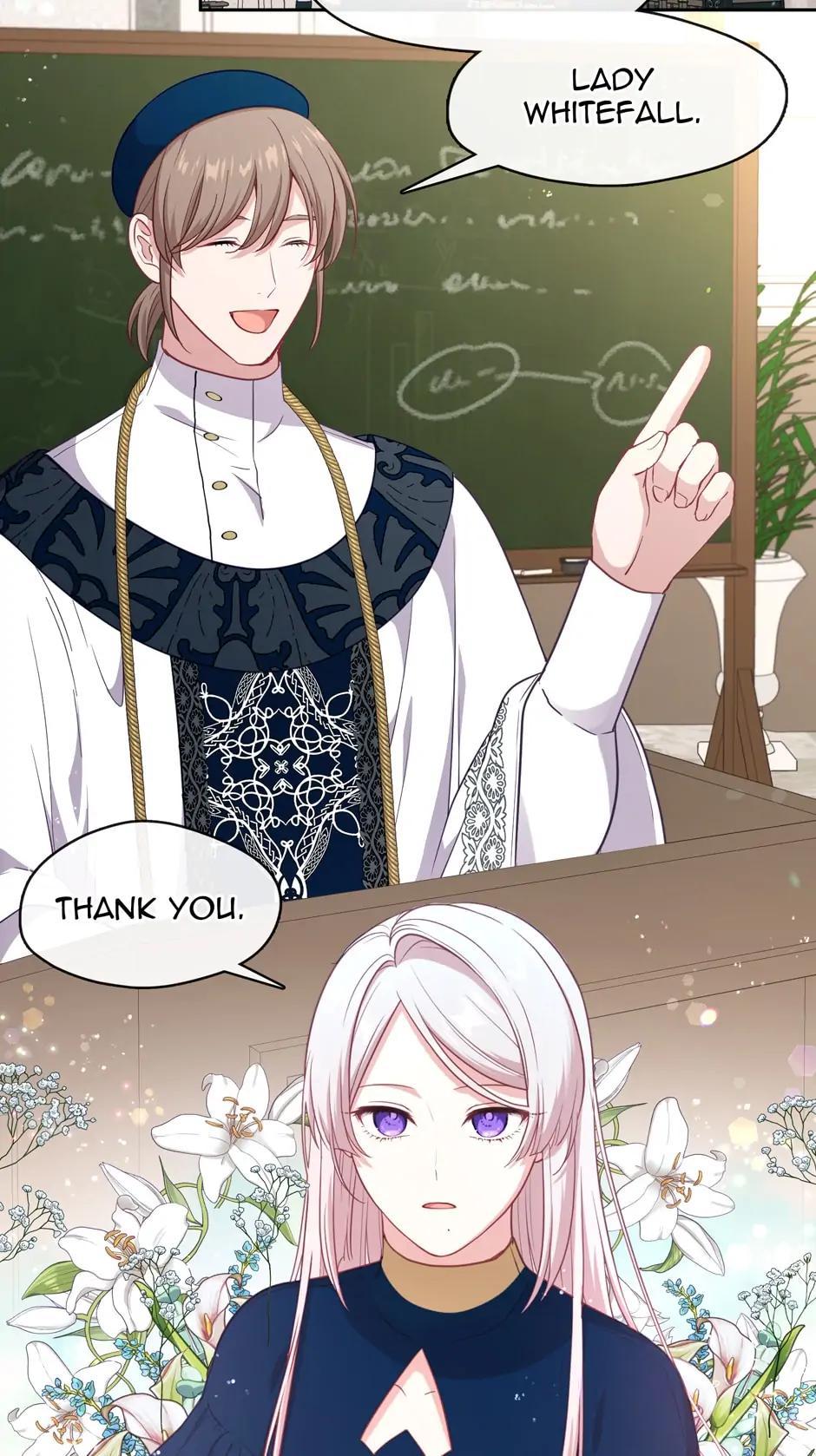 Read Beware the Villainess EN Manga Online