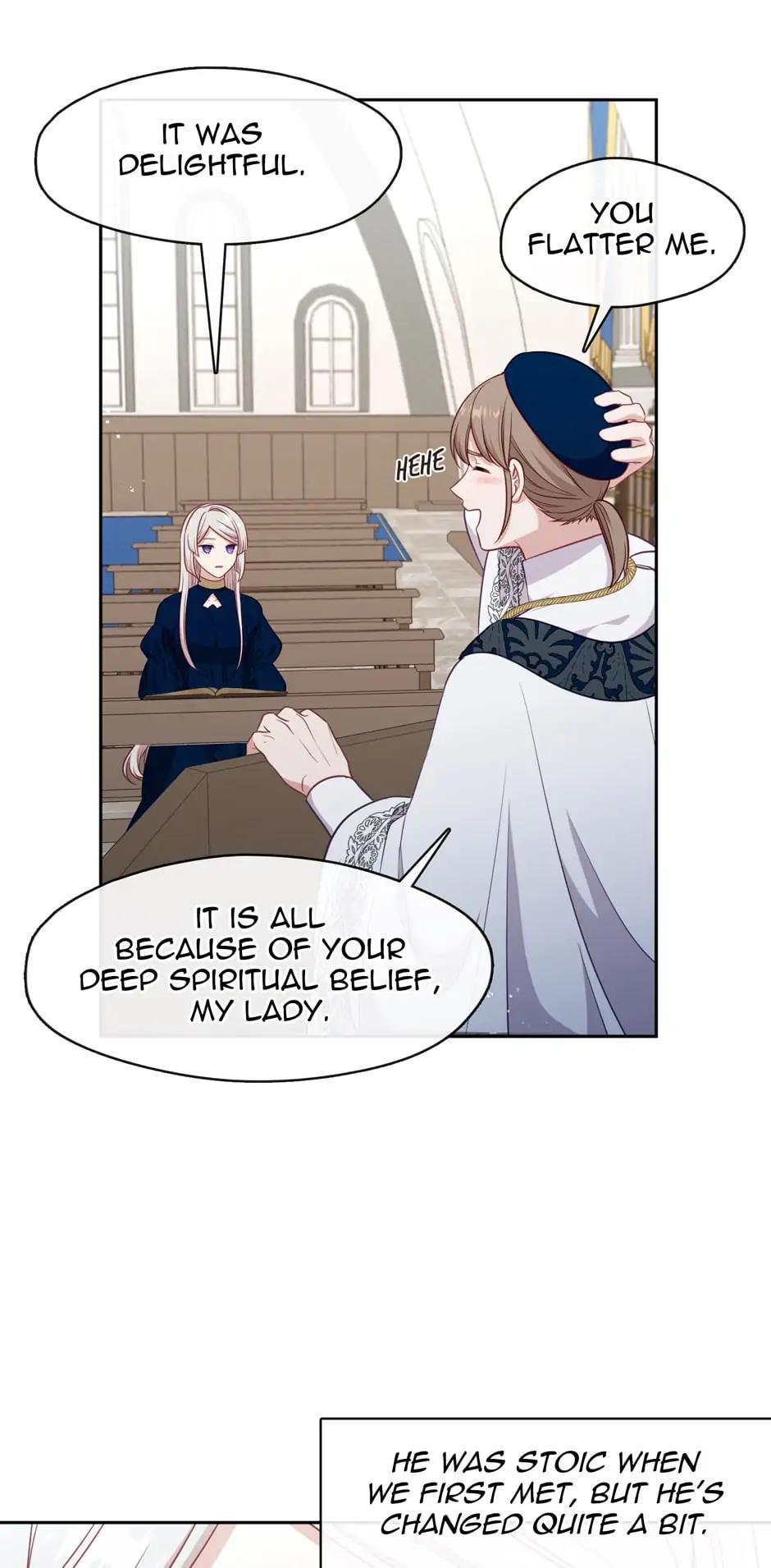 Read Beware the Villainess EN Manga Online