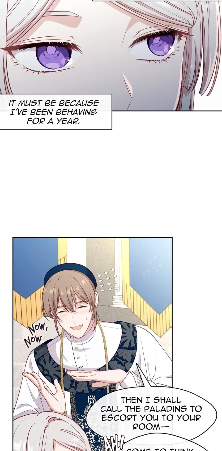 Read Beware the Villainess EN Manga Online