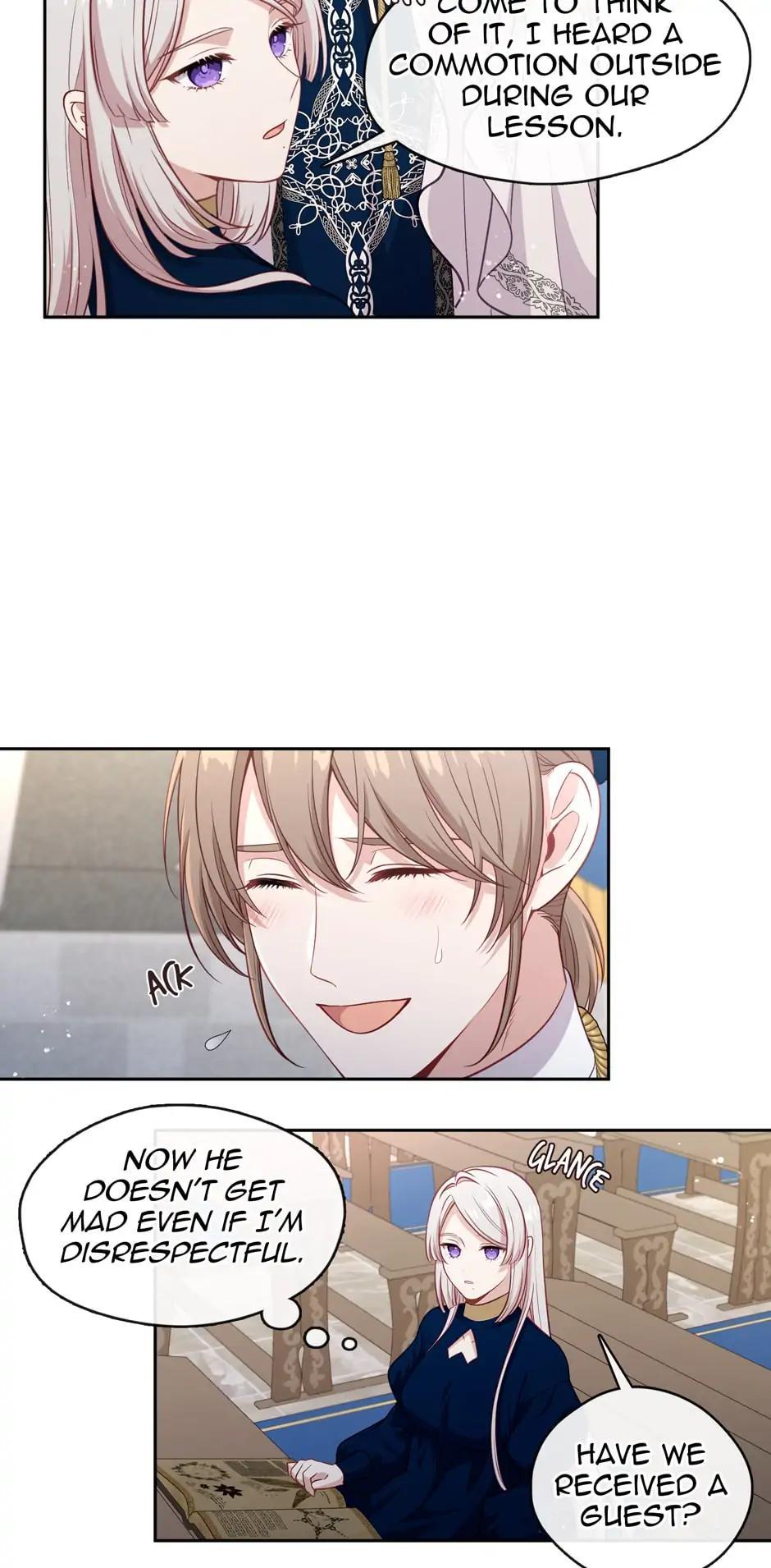 Read Beware the Villainess EN Manga Online