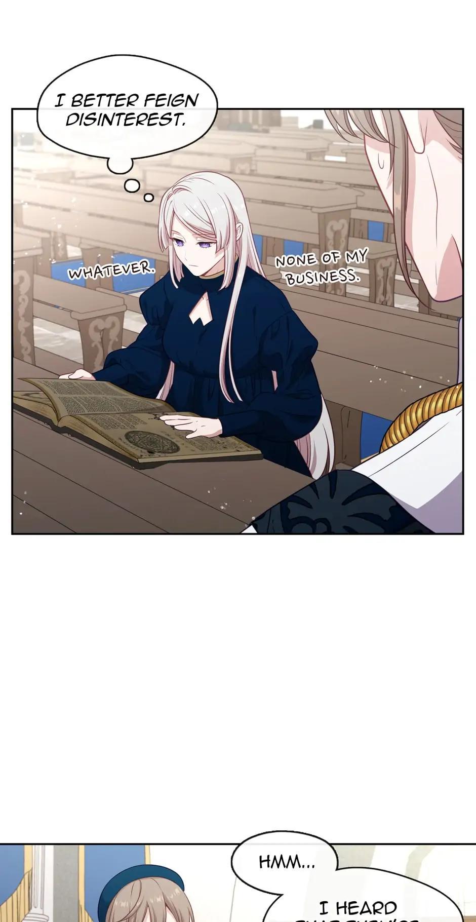 Read Beware the Villainess EN Manga Online