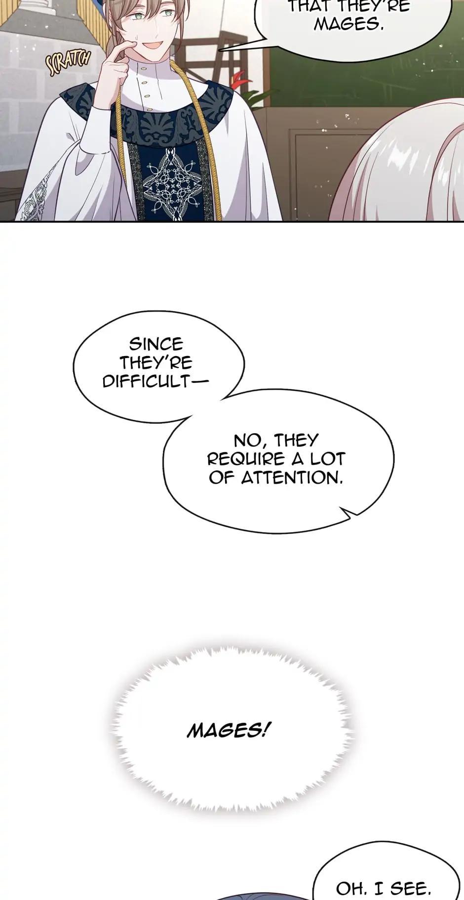 Read Beware the Villainess EN Manga Online