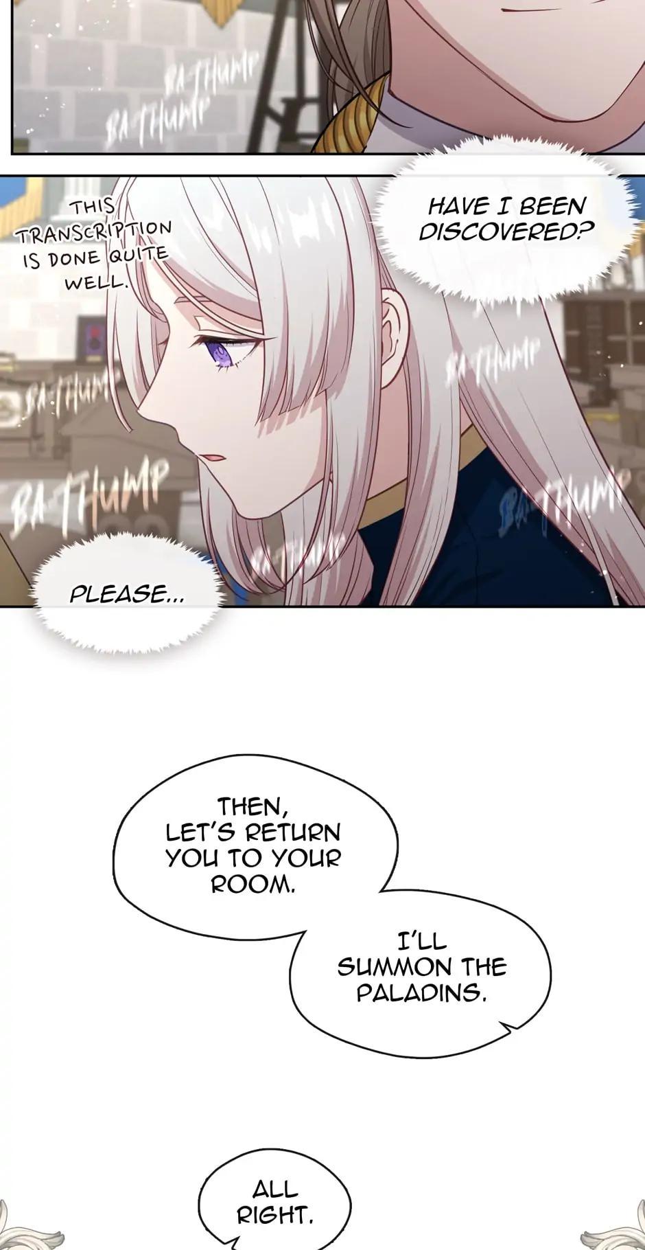 Read Beware the Villainess EN Manga Online