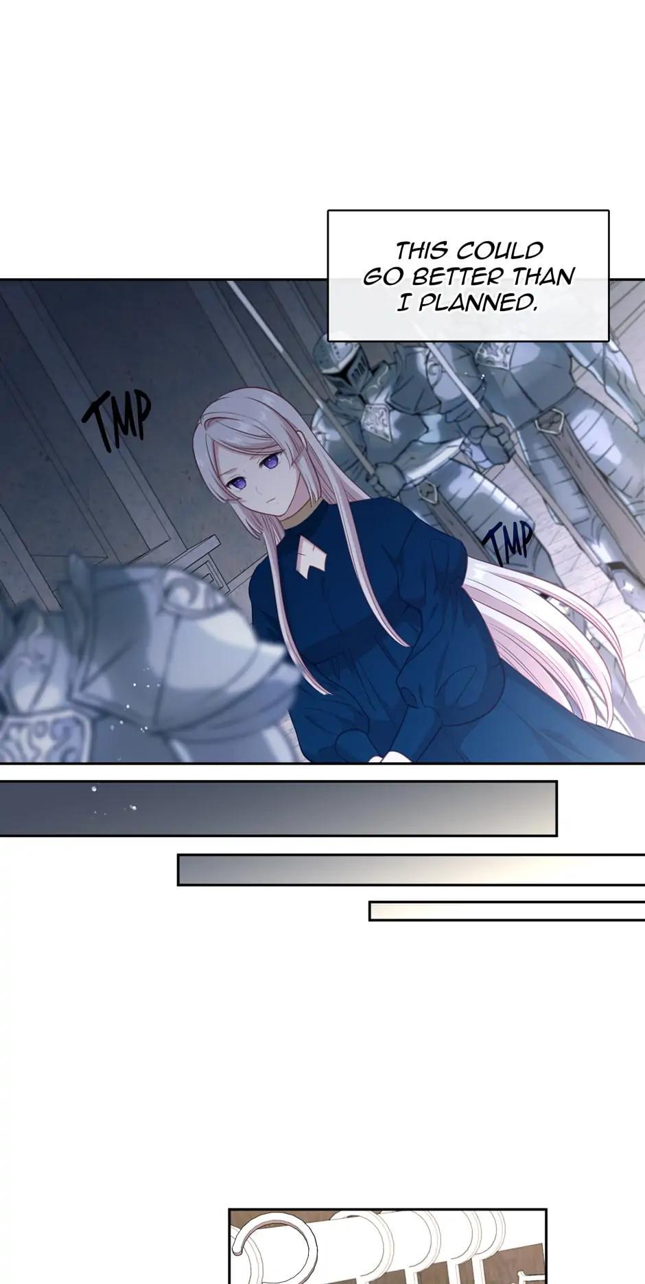 Read Beware the Villainess EN Manga Online