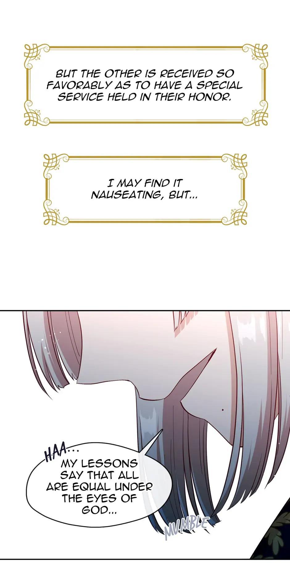 Read Beware the Villainess EN Manga Online