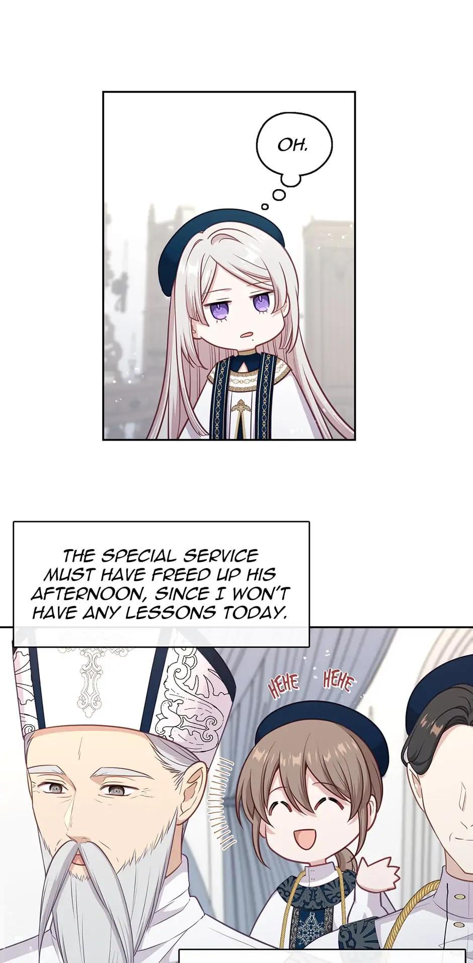 Read Beware the Villainess EN Manga Online