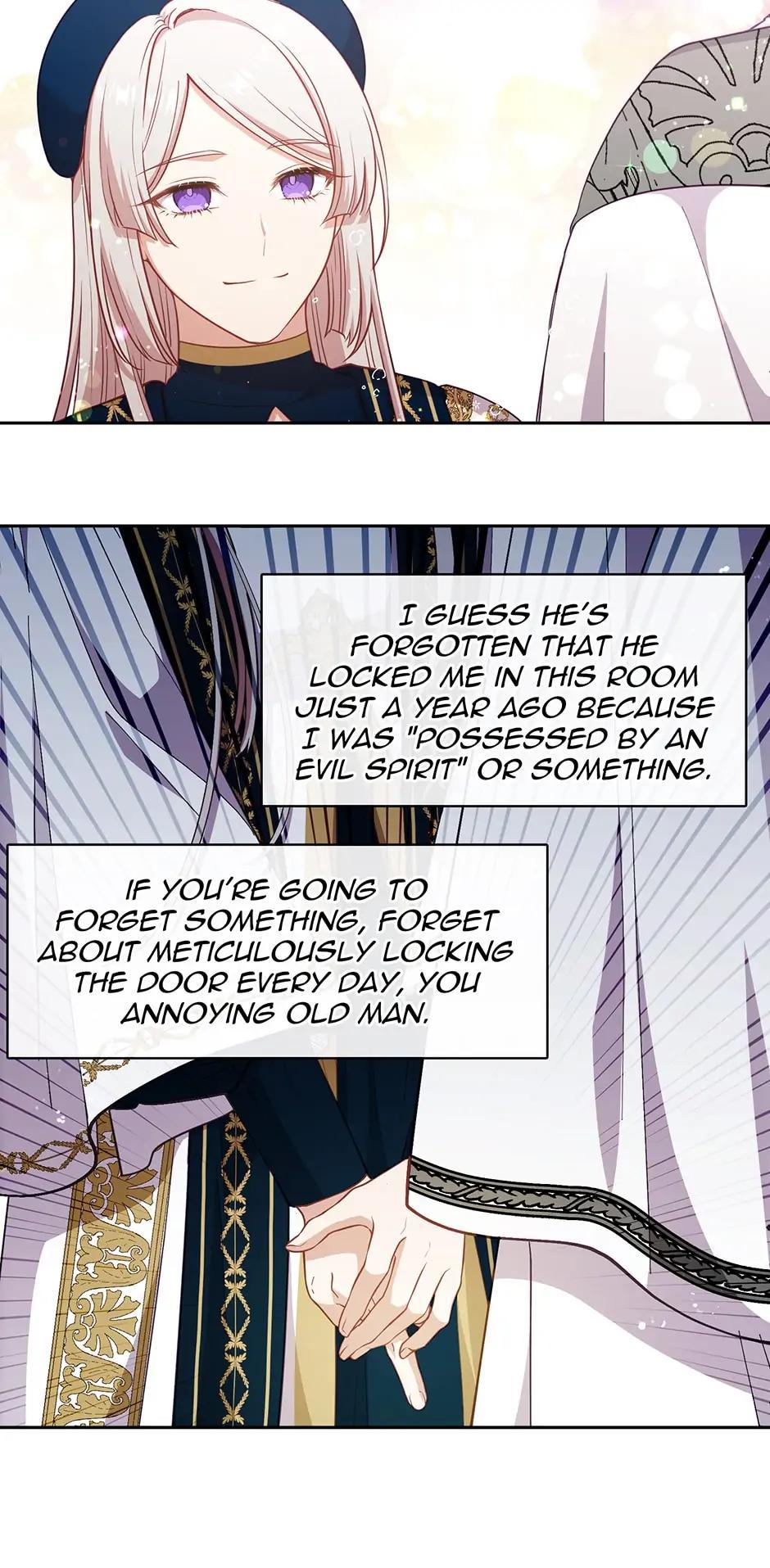 Read Beware the Villainess EN Manga Online