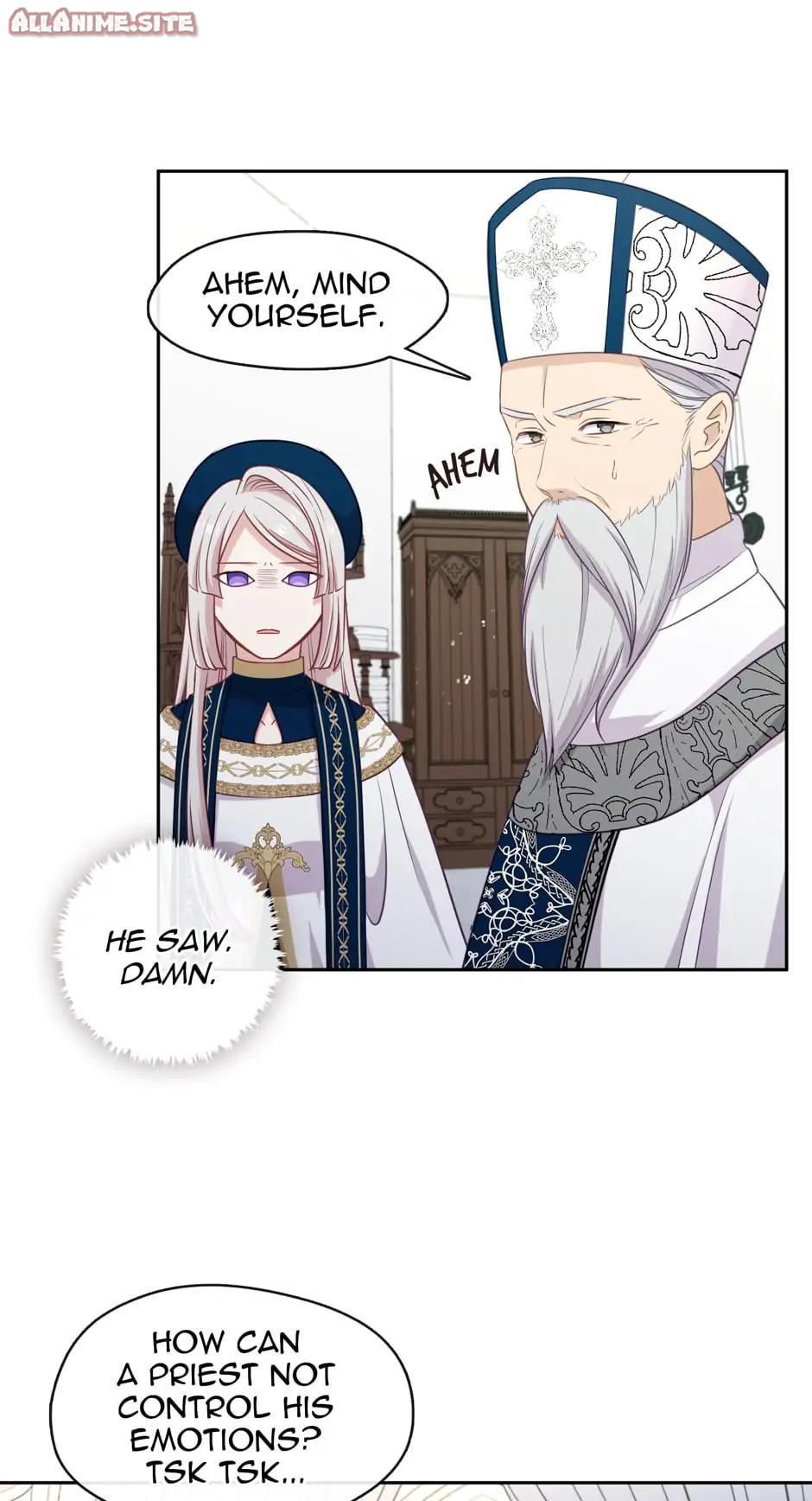 Read Beware the Villainess EN Manga Online