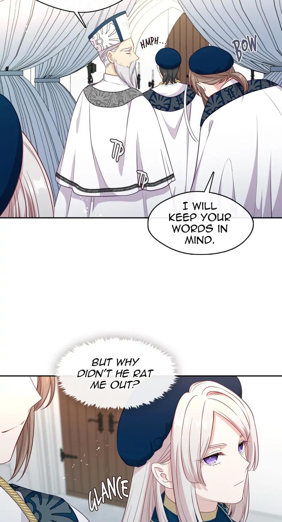 Read Beware the Villainess EN Manga Online