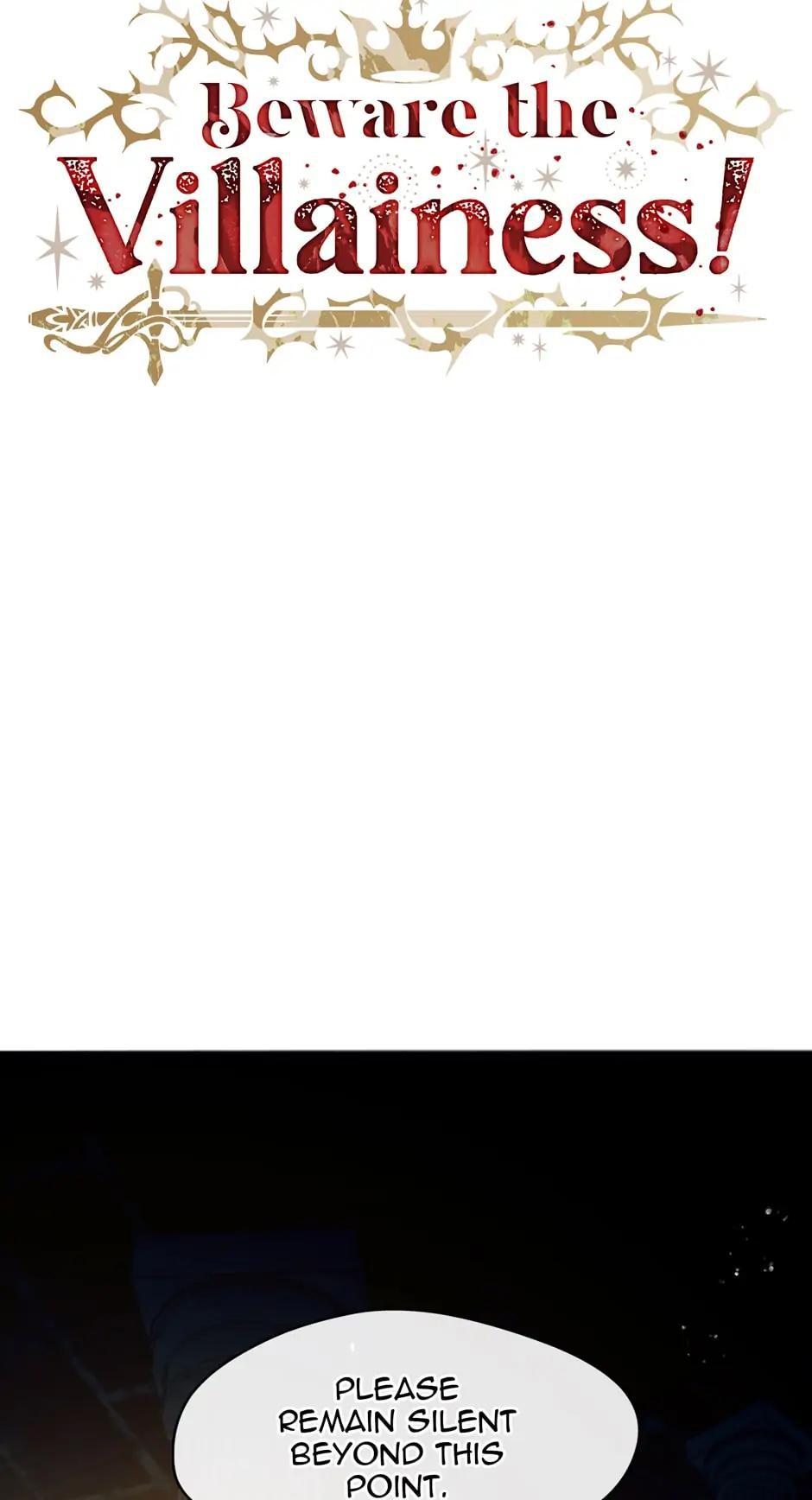Read Beware the Villainess EN Manga Online